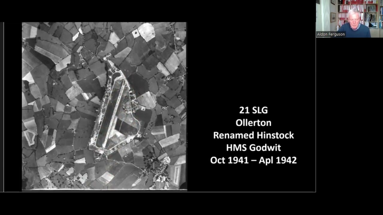 RAF Burtonwood's Satellite Bases
