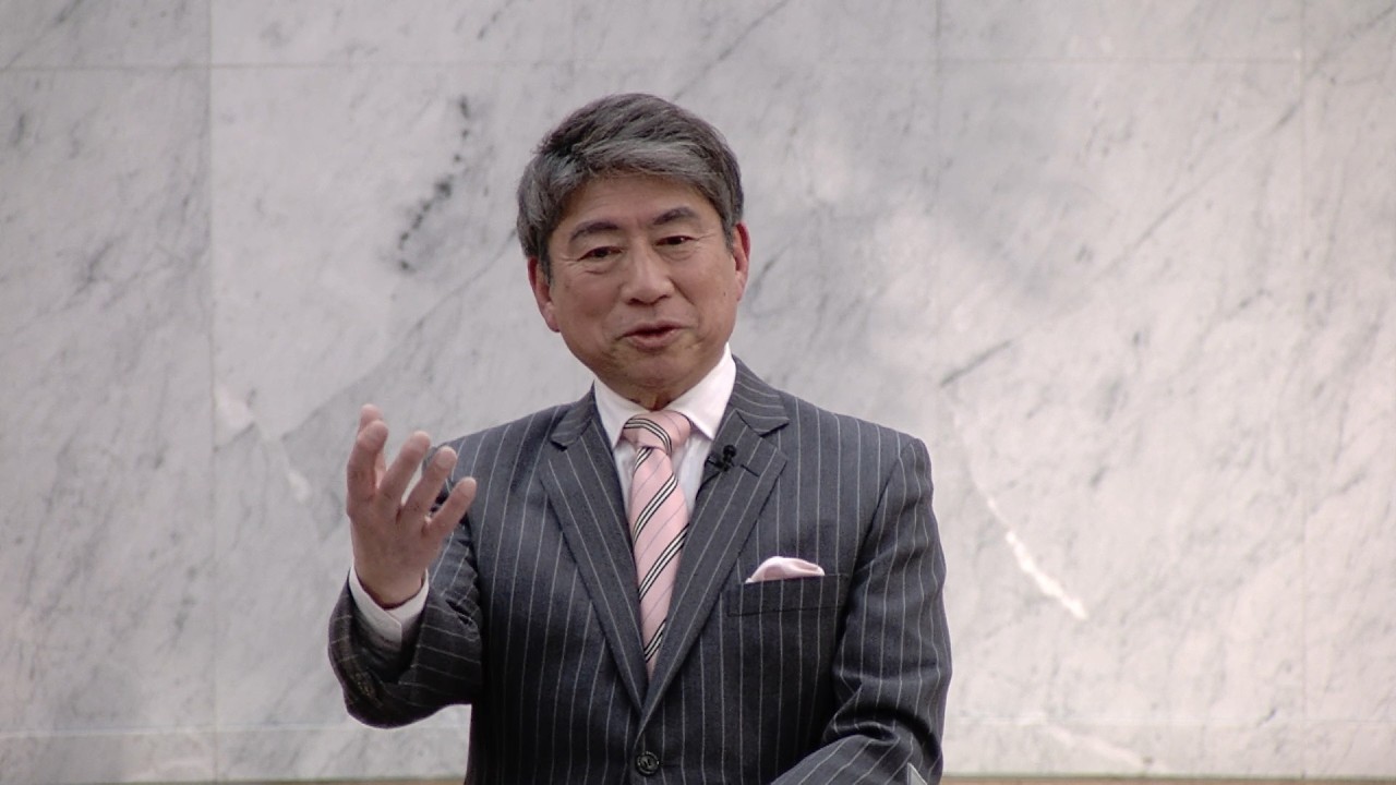 祈祷会「聖きこころの創造」髙木裕樹 師   2026年3月11日 米沢興譲教会