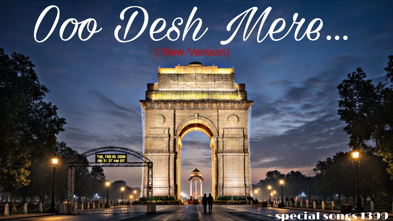 Ooo Desh Mere...     #love #popularsong #india #viral #trending #Patriotism #jayhind #jayshreeram 