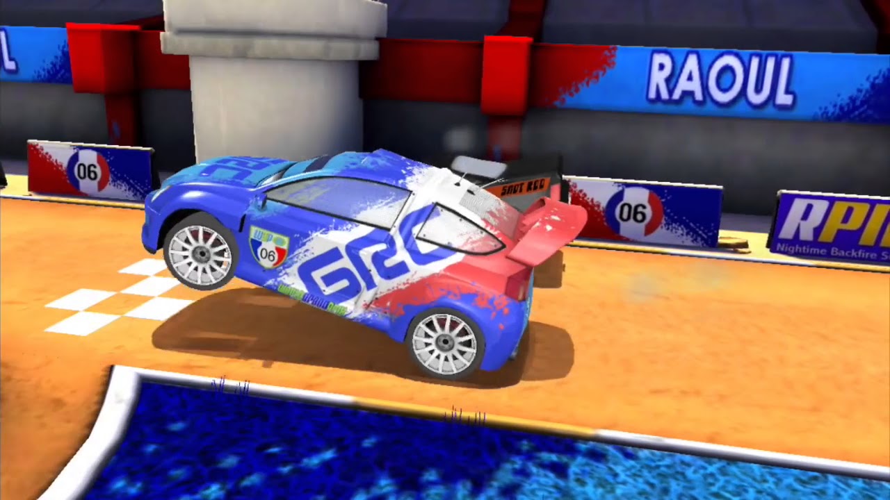 Тачки   Быстрые как Молния игра про Мультики Disney Cars для Детей   Видео про Гоночные Машинки