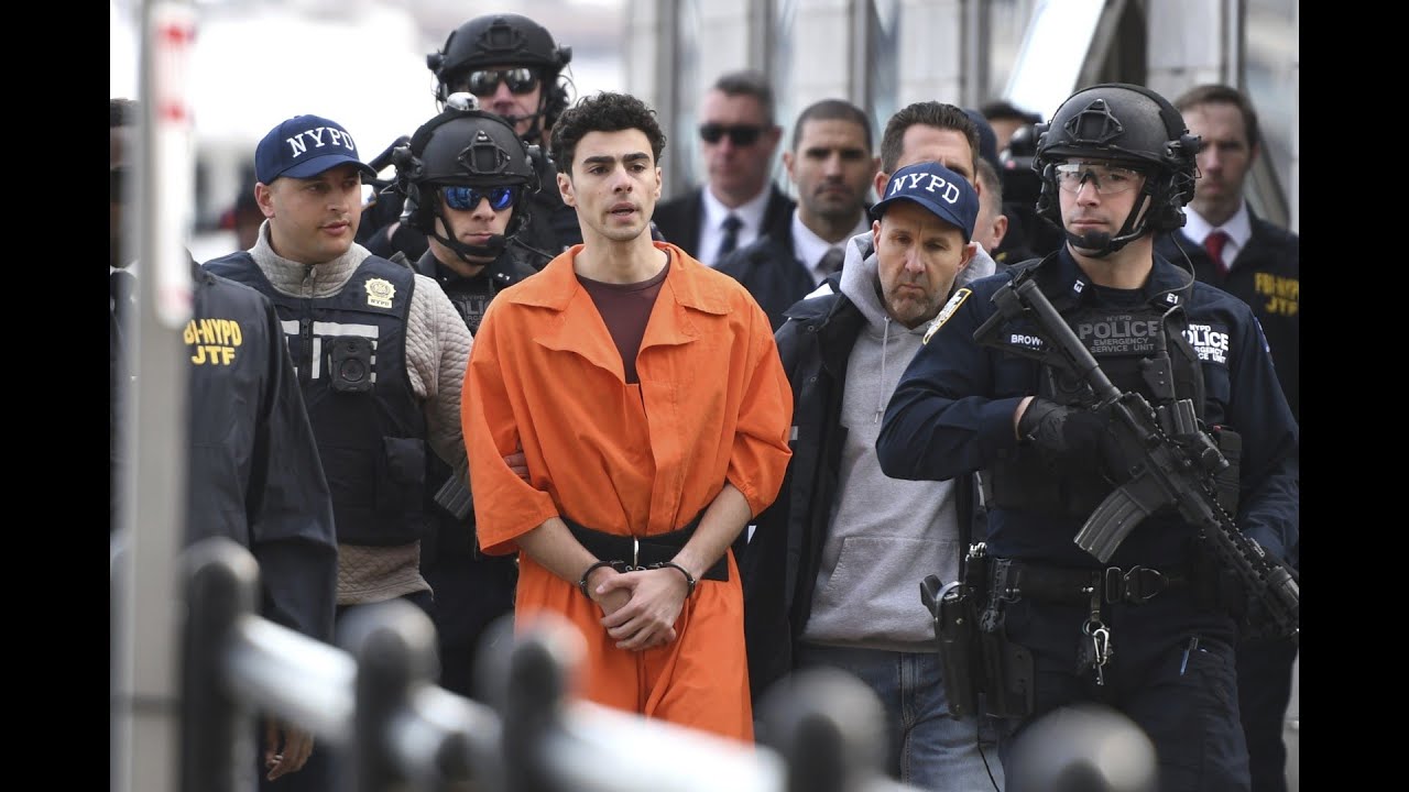 Luigi Mangione's attorney chastises prosecutors for 'longest staged perp walk' she's ever seen
