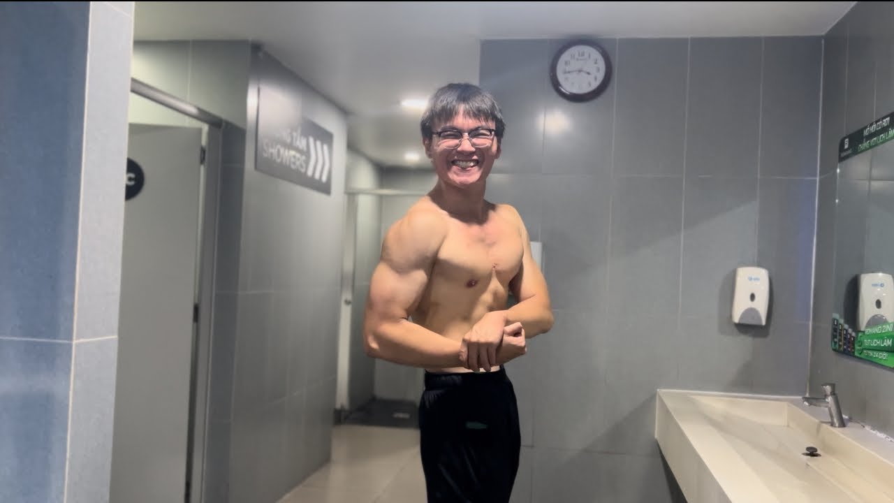 Spring bulk day 1. Ngực - Chúc mừng năm mới ae!