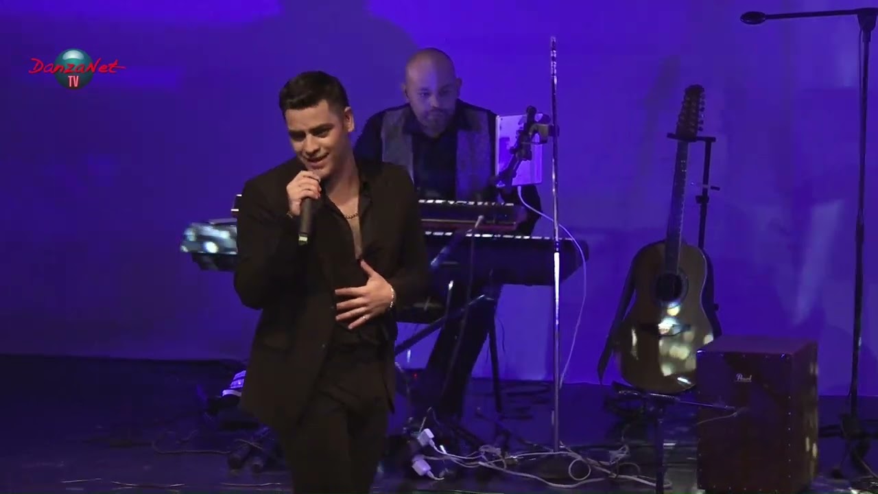 Daniel Robledo en concierto CDMX   Parte 2