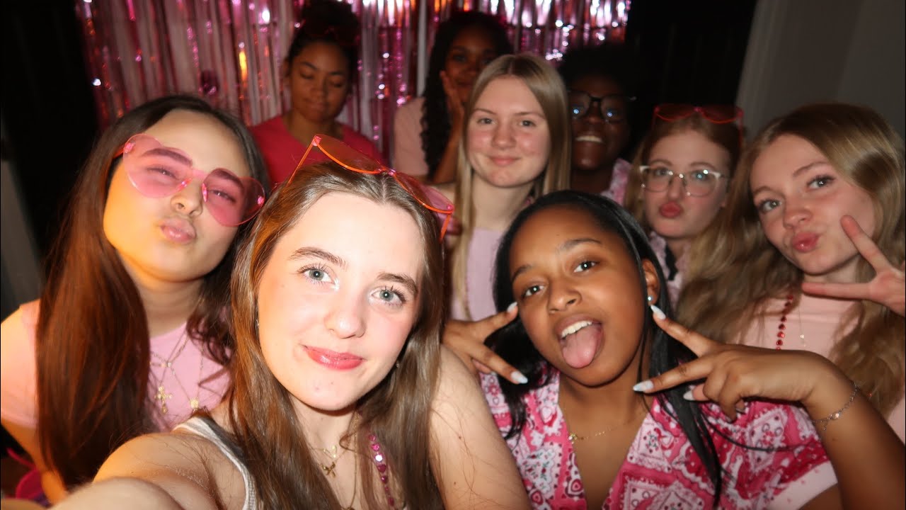 CRAVE VLOG 2026 #foryou #churchevent #fun 