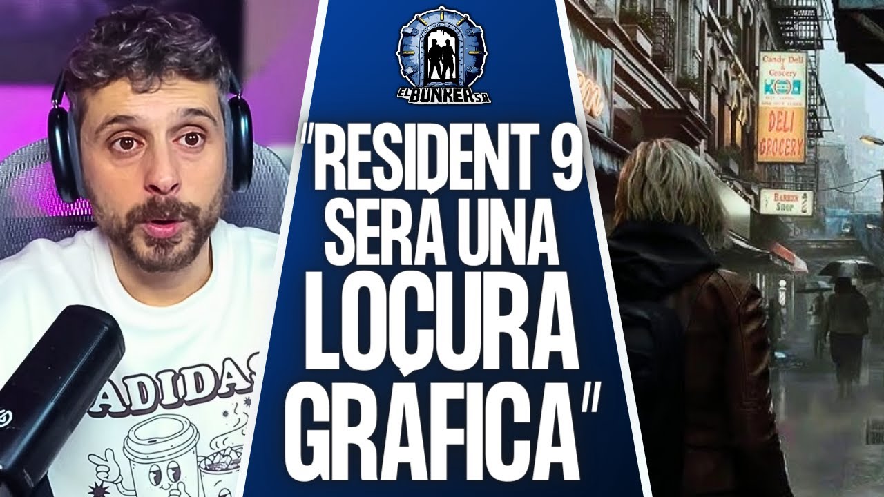 Es OTRO NIVEL: el tráiler de RESIDENT EVIL REQUIEM en PC que PARECE NEXT GEN