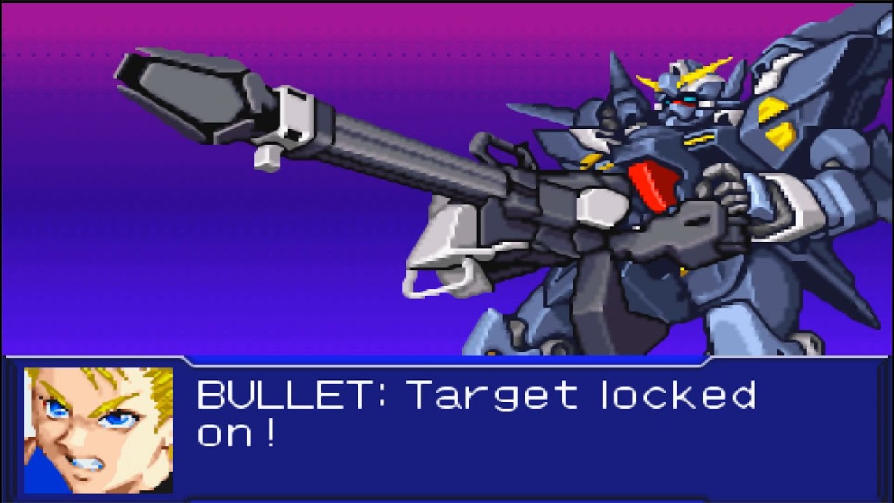 Super Robot Taisen OG2 ~Huckebein MK-II All Attacks~