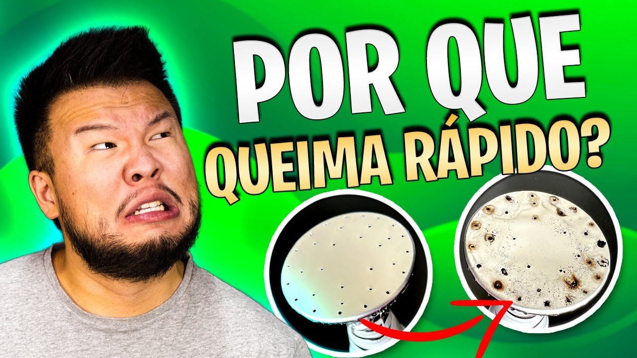 SEU ROSH QUEIMA RÁPIDO? APRENDA COMO EVITAR!