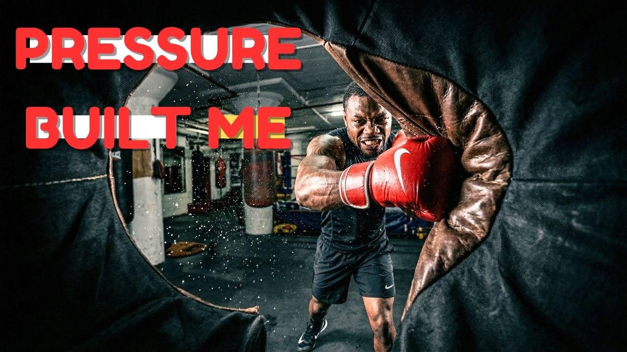 BUILT UNDER PRESSURE 🔥 The Mindset That Never Breaks / Code 27