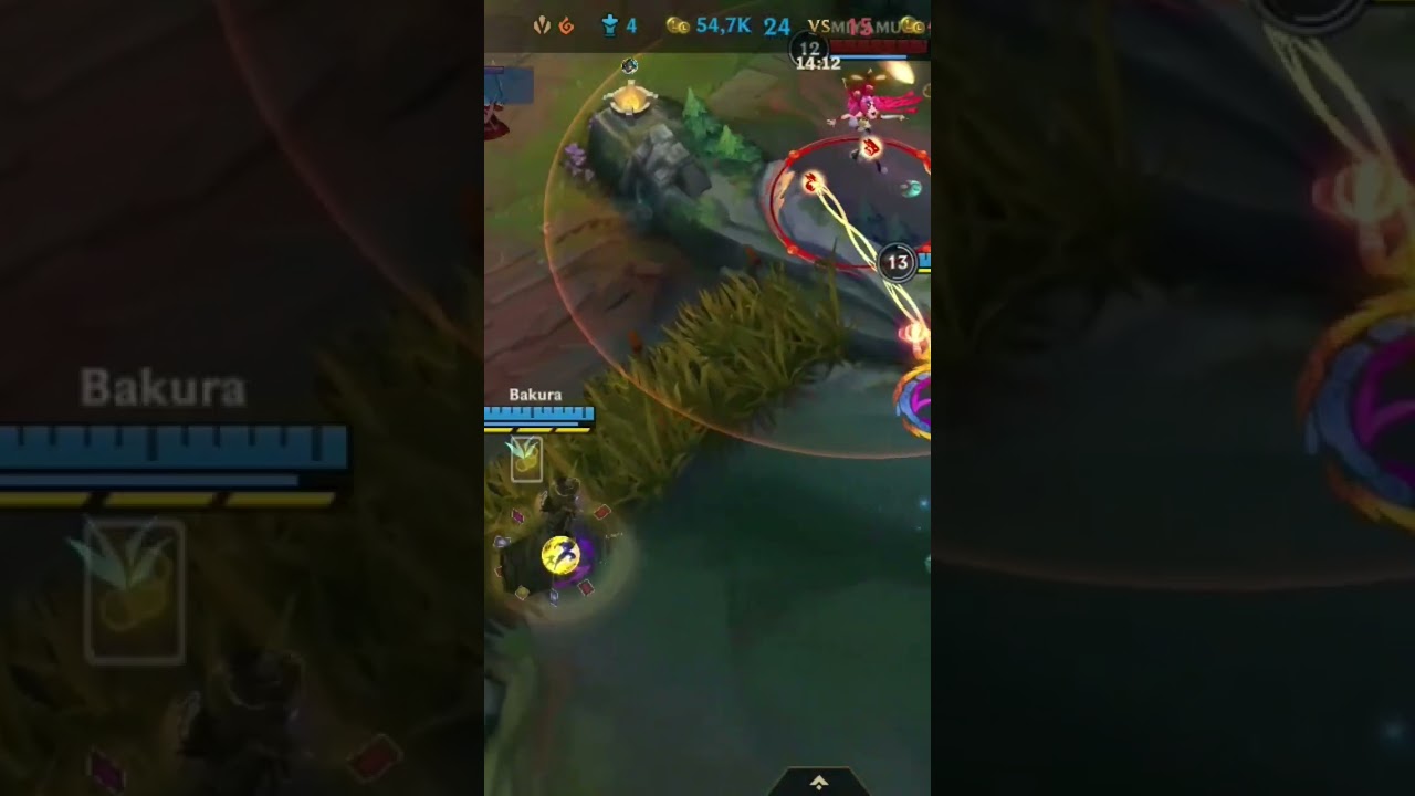 Gameplay (Lee sin) #wildrift  #wildriftgameplay