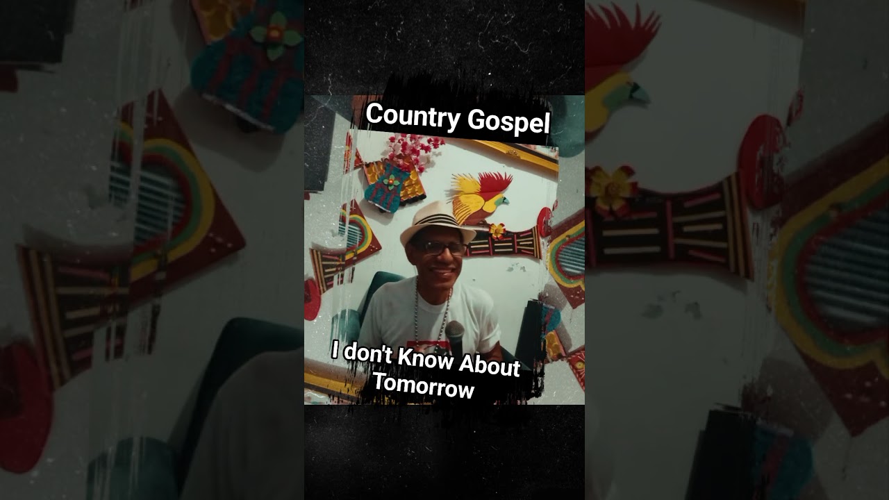 I Don't Know About Tomorrow 