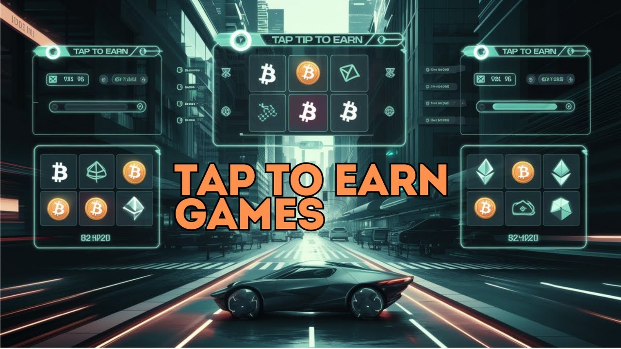 The Truth About Tap to Earn Games: Are They Legit or Just a Scam #taptoearn