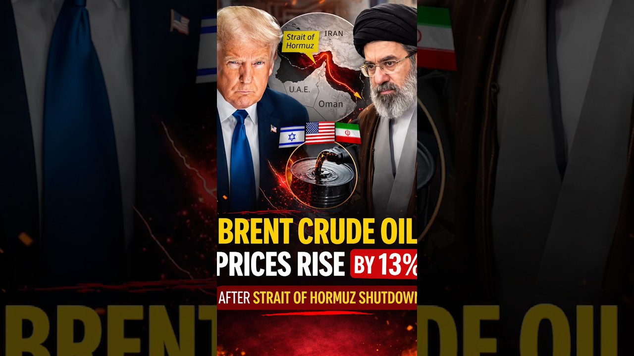 $200 OIL CRASH: Is the Middle Class Being Sacrificed? 🛢️| Iran and America | Crude oil price hike