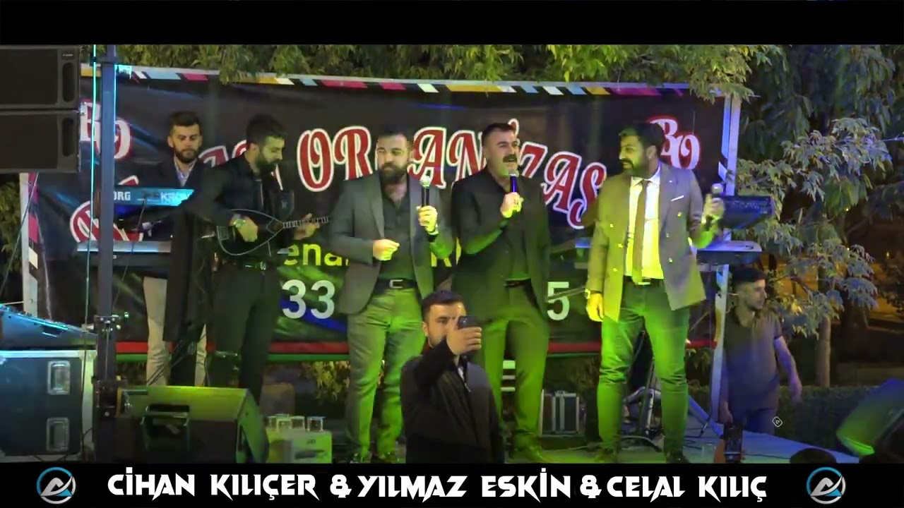 Celal KILIÇ - Yılmaz ESKİN - Cihan KILIÇER 2022 SEGAWİ