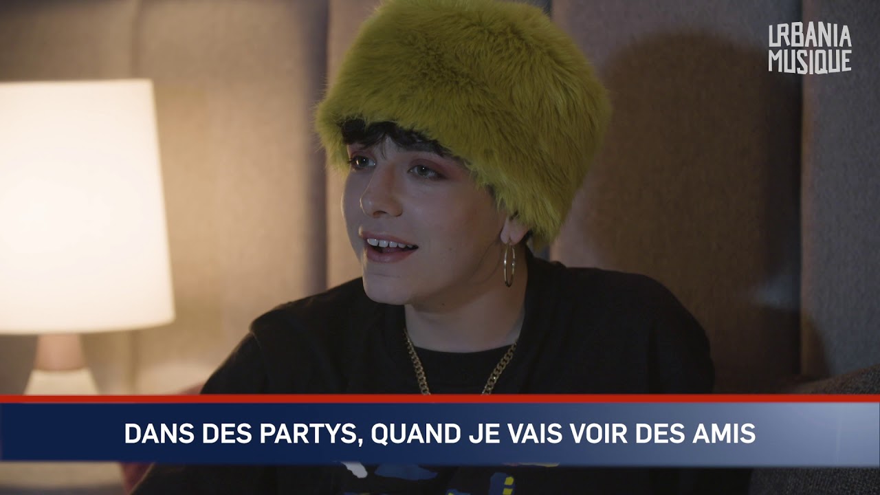 Dans un lit avec... Hubert Lenoir