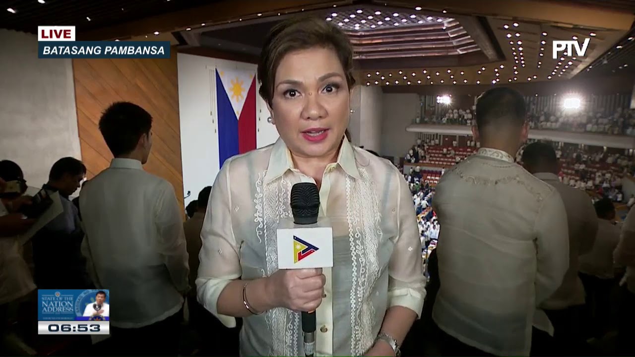 (PART12) President Rodrigo Roa #Duterte's 4th State of the Nation Address (SONA)