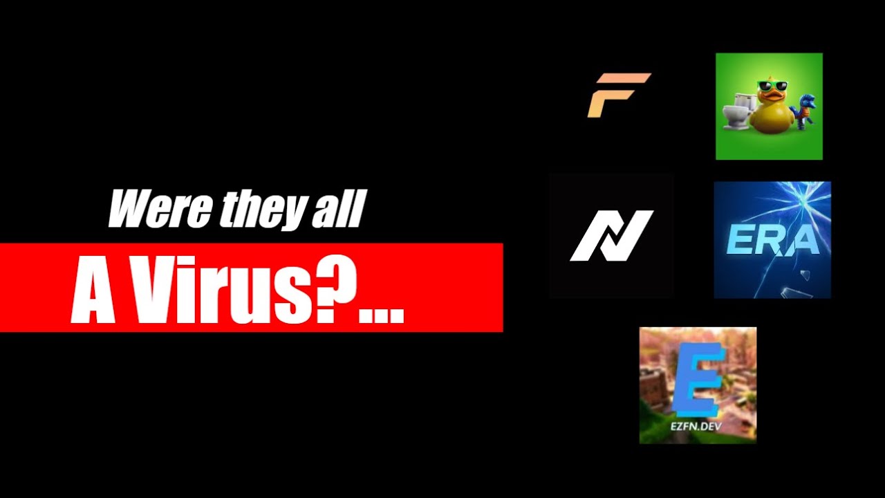 Правда об оригинальных проектах Fortnite...