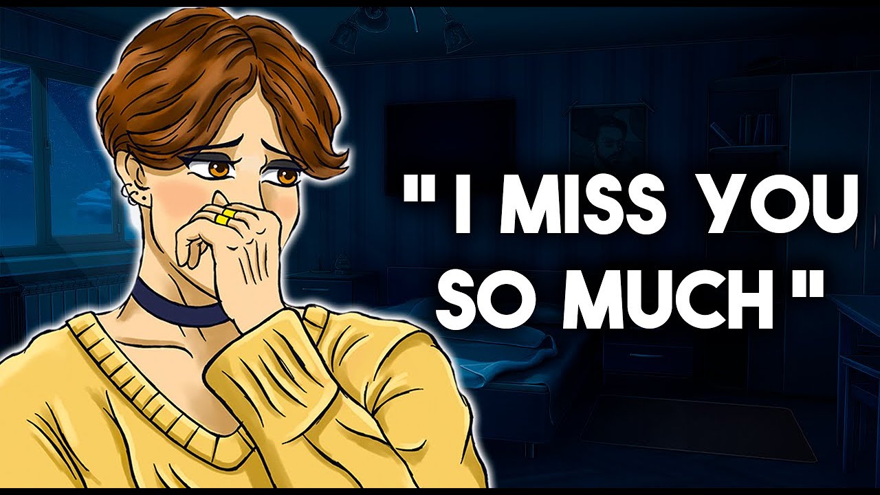 Long Distance Boyfriend Misses You A Lot - Voice Mail [M4A] [Crying][Compliments] #AsmrRP