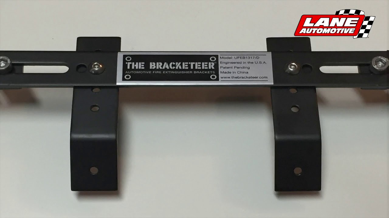 Lane Automotive - The Bracketeer