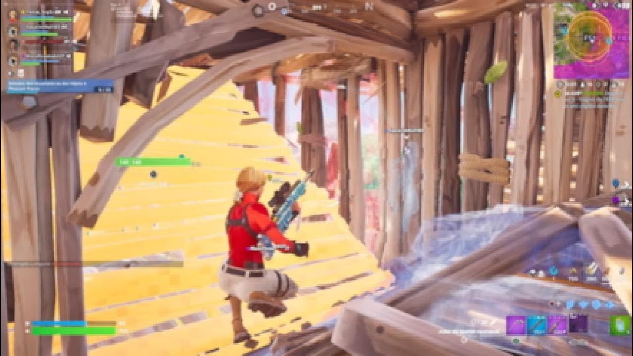 Fin de zone + top 1