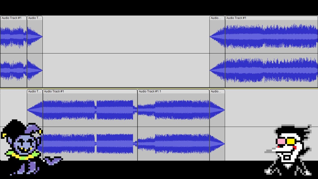 The Secret boss' themes connected by the freedom leitmotif