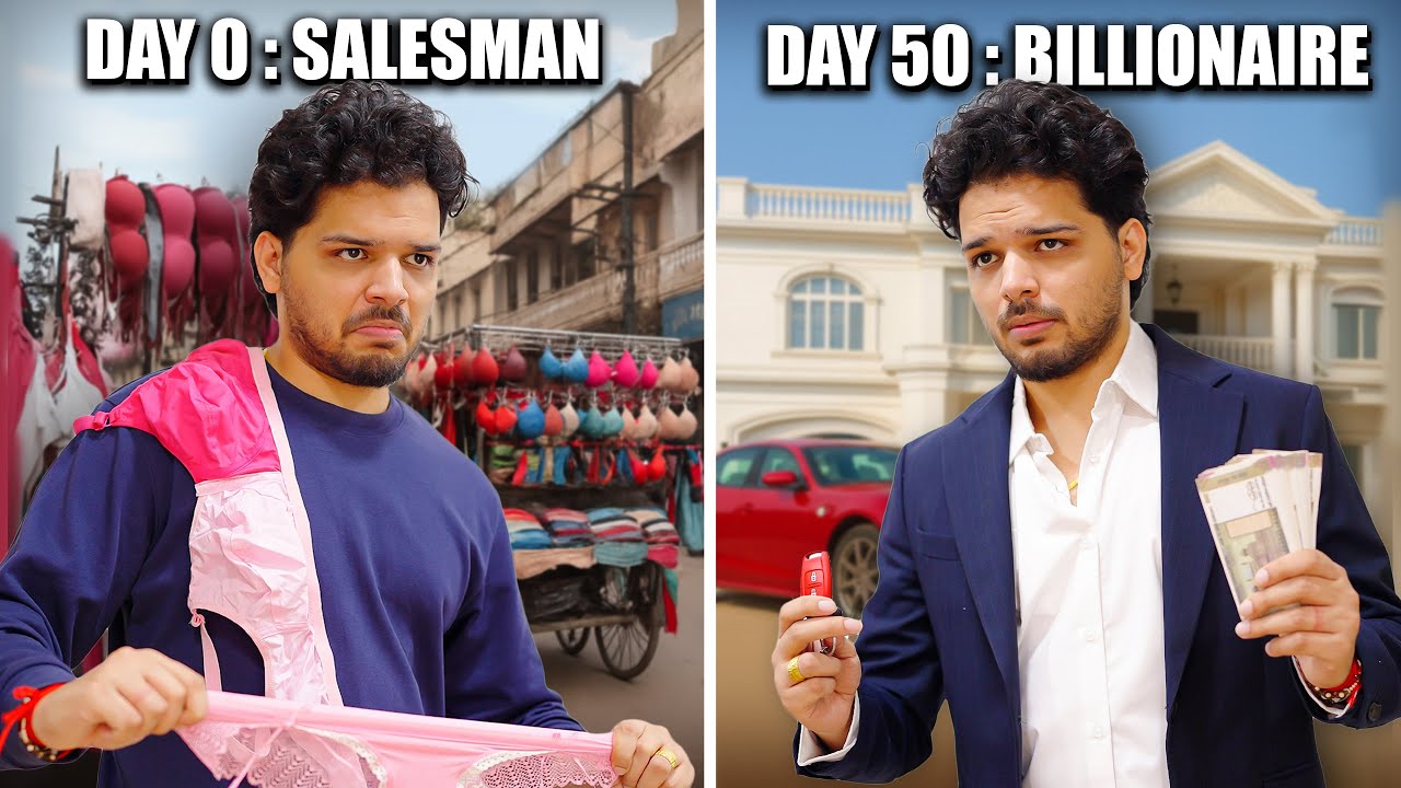 WORST WAYS TO BECOME A BILLIONAIRE IN INDIA *mini vlogs cringe* | LAKSHAY CHAUDHARY
