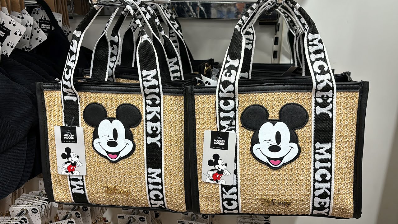 PRIMARK BAGS NEW COLLECTION , June 2024