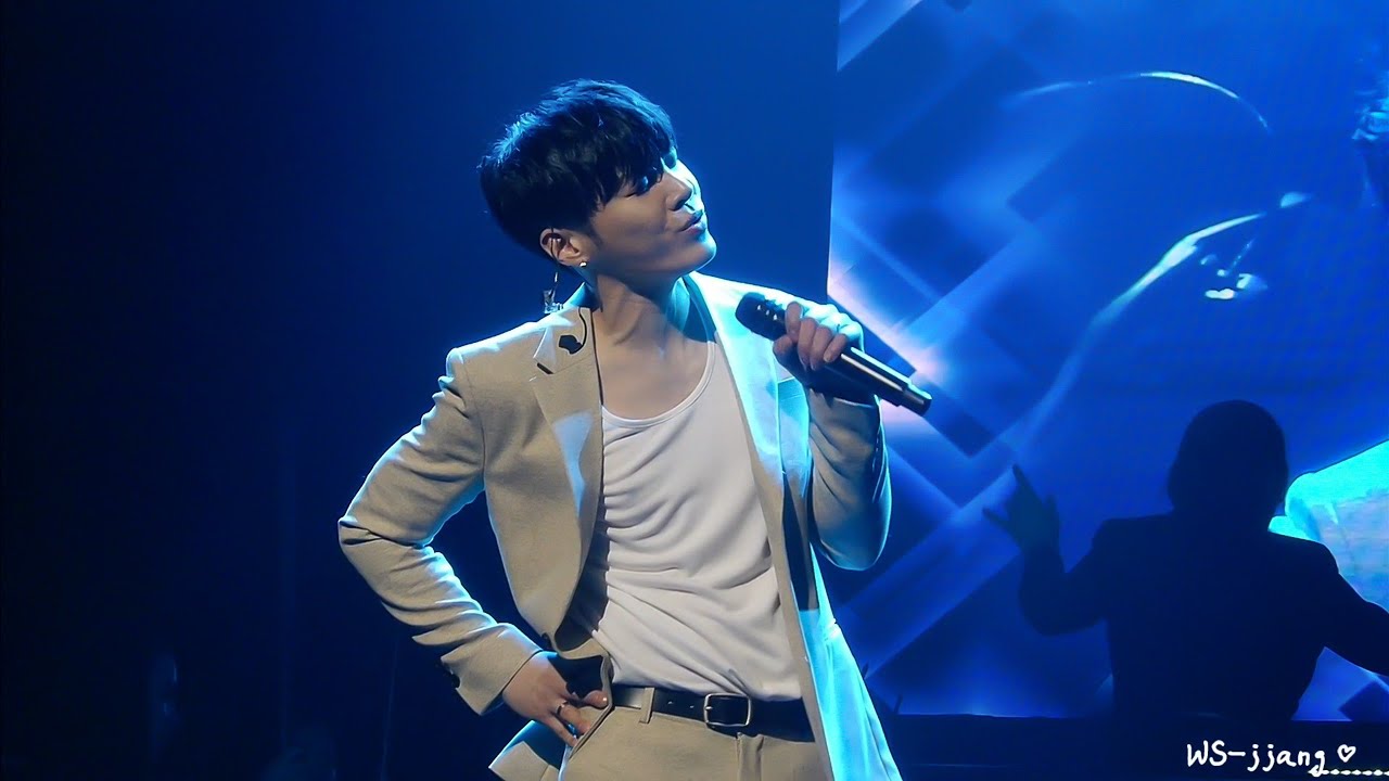 20190316 휘성(wheesung) - with me (편곡버전) _ 2019 휘성 with 오케스트라 (광주) 7시 공연