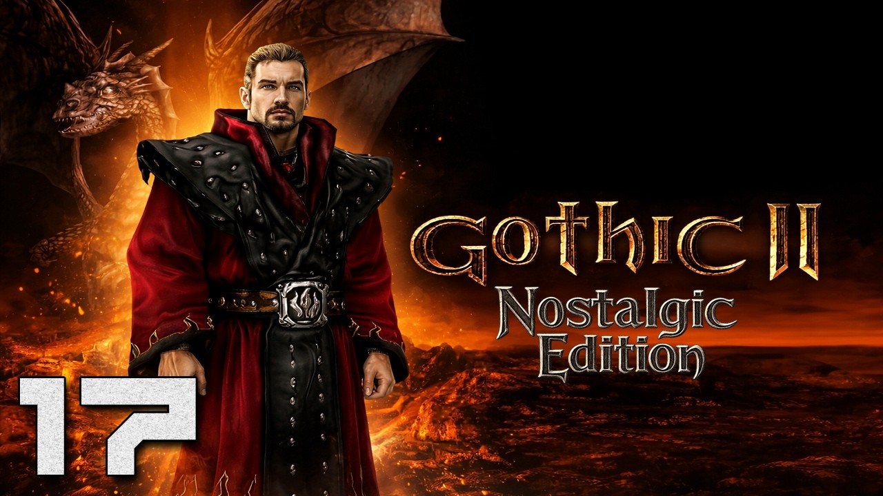 Gothic 2: Nostalgic Edition - Krwawe Puchary [#17]