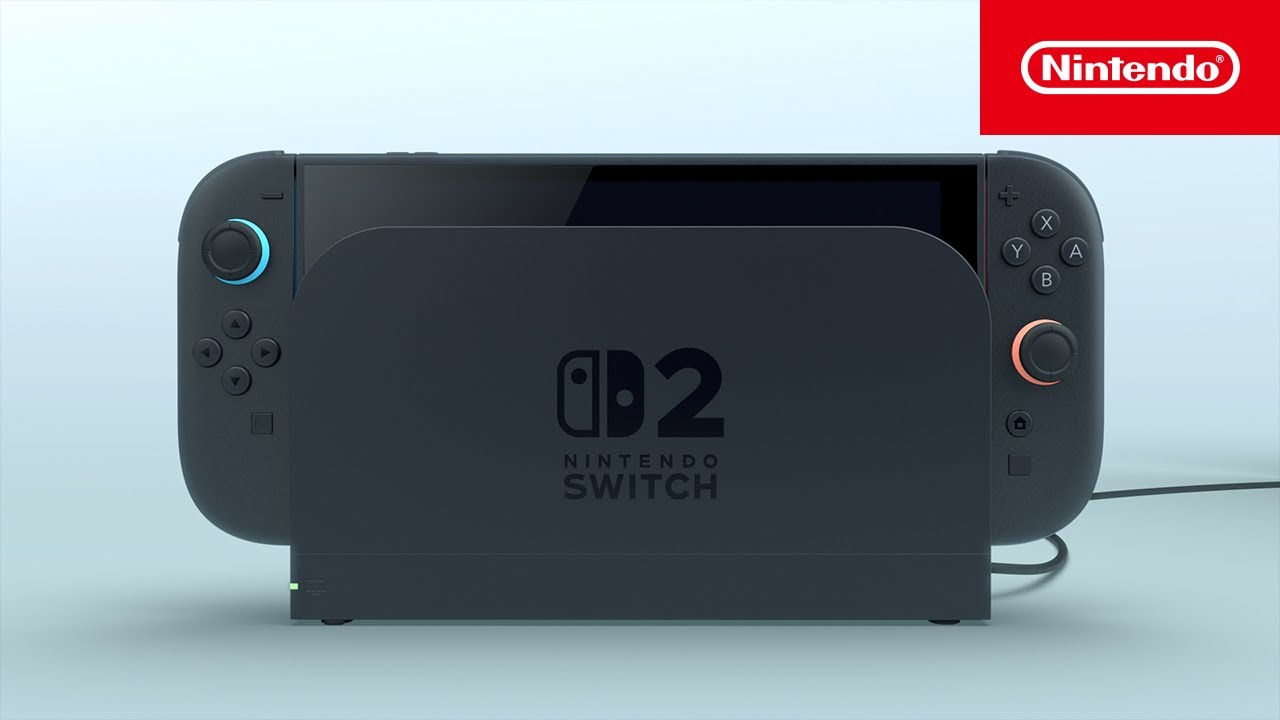 Nintendo Switch 2 &ndash; First-look trailer (SEA)