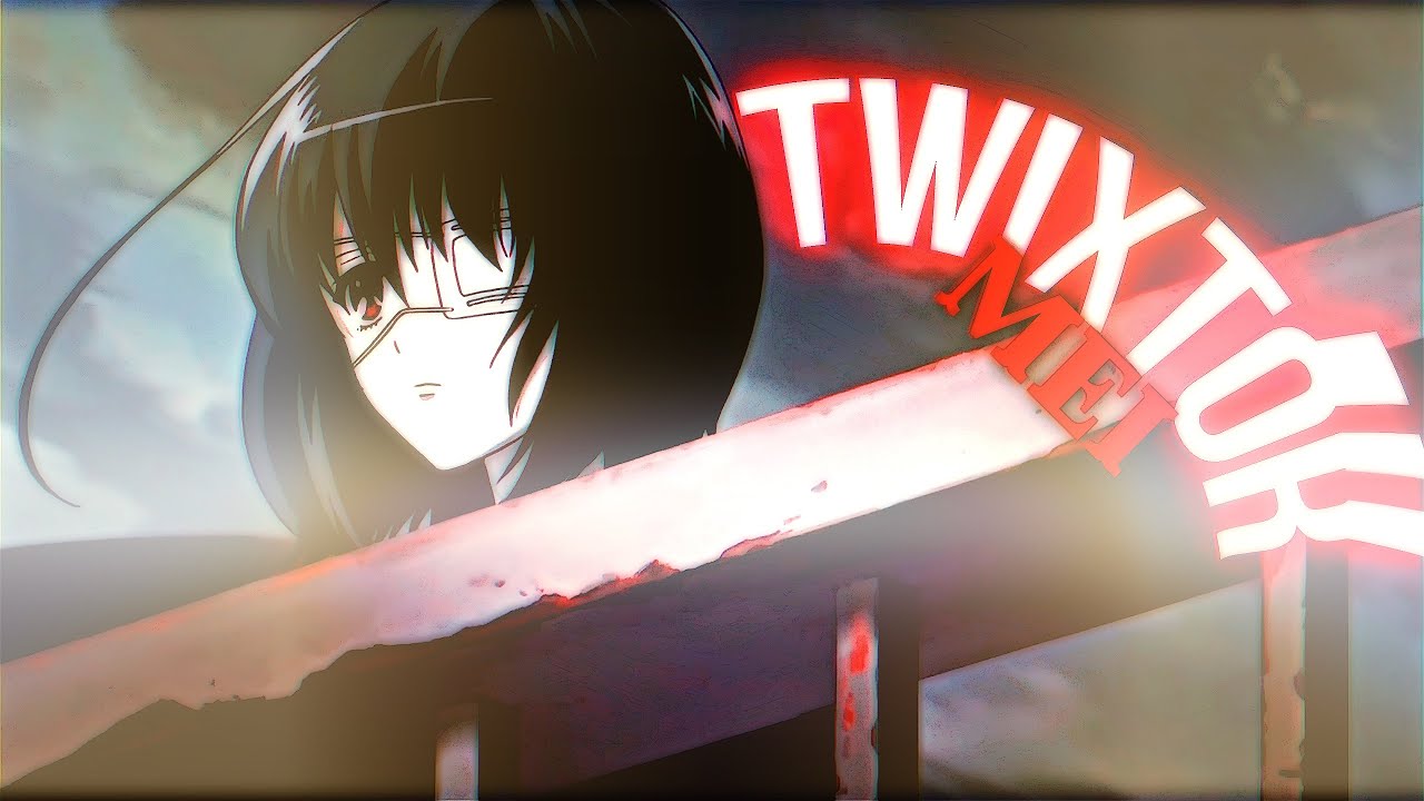 ANOTHER: MEI MISAKI TWIXTOR CLIPS
