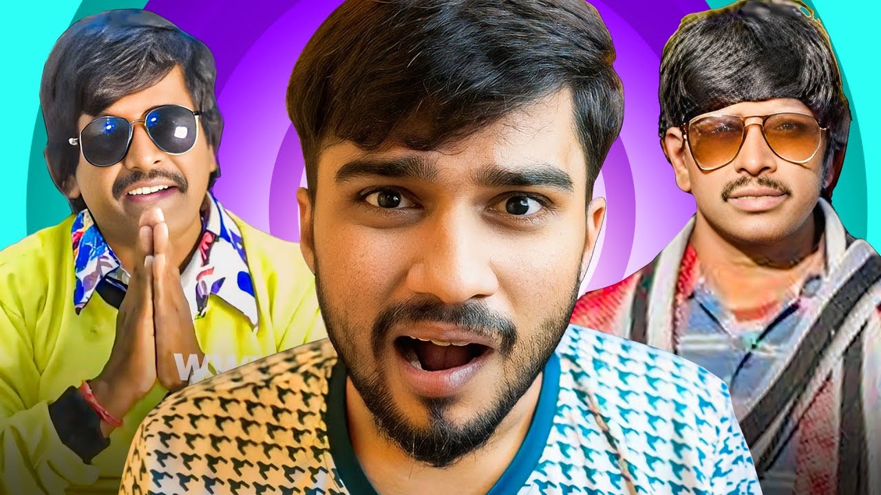 Auto Ramanna Movie ROAST