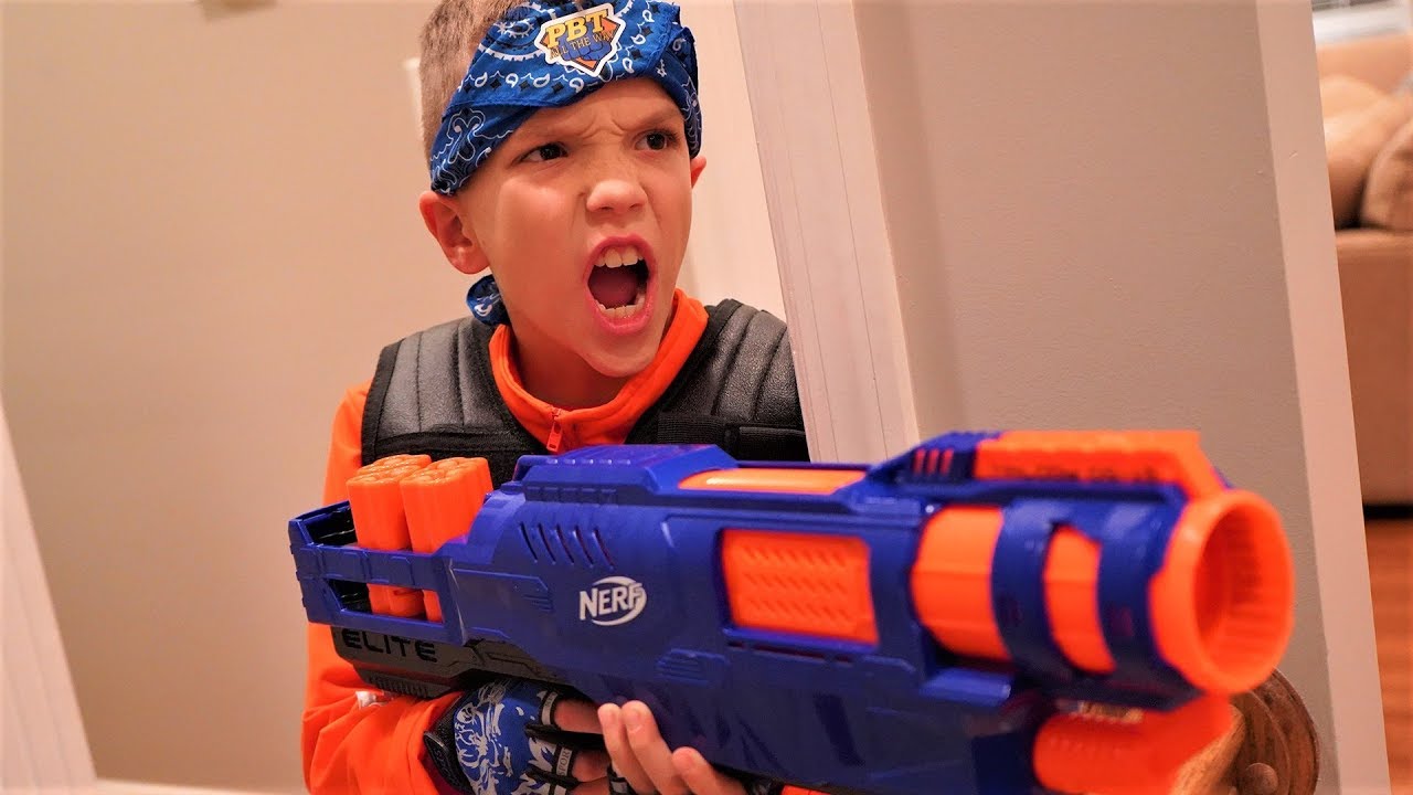 Fortnite оживает (издание Nerf)