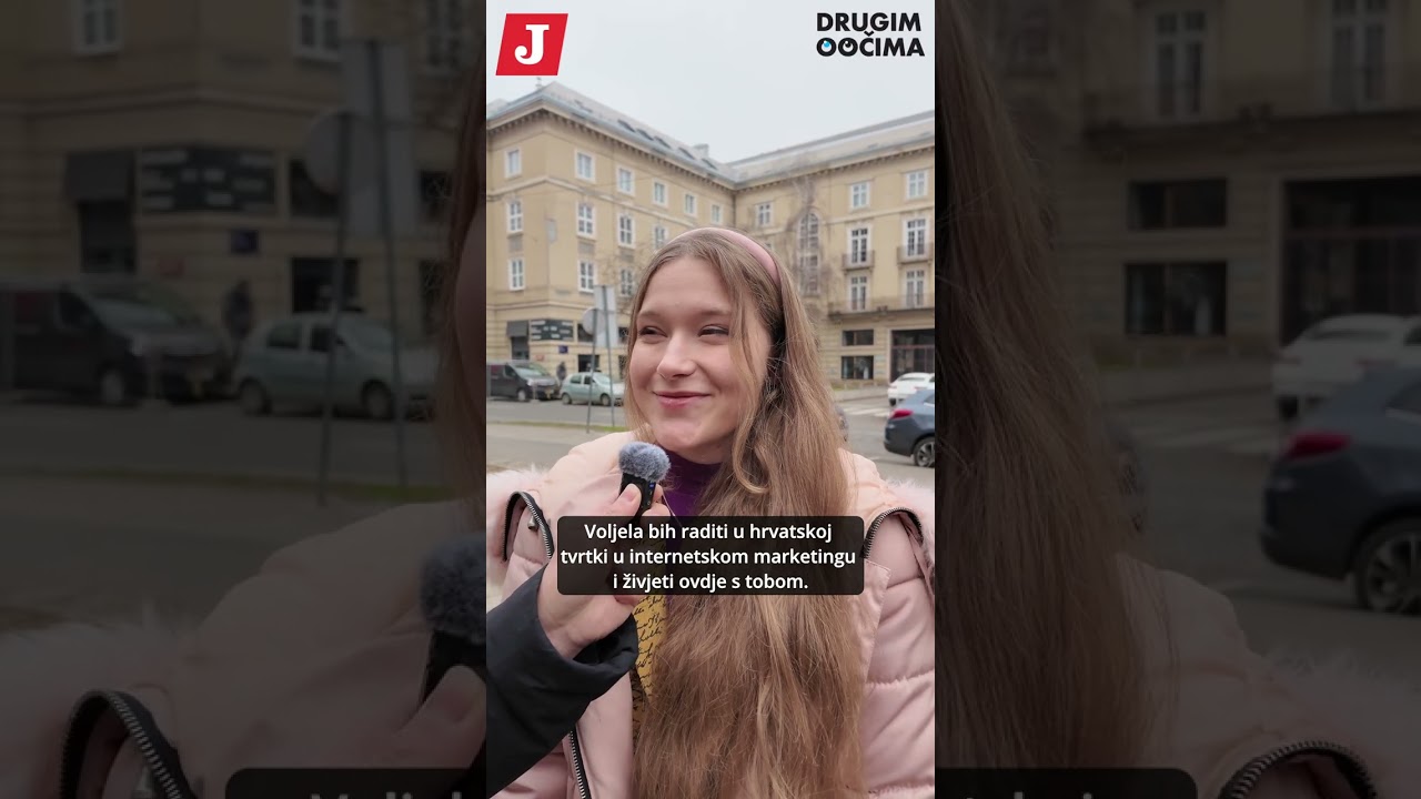 Ljubav Ukrajinke i Korejca: ‘U Seulu nema prizora kakvog vidim u Hrvatskoj...‘