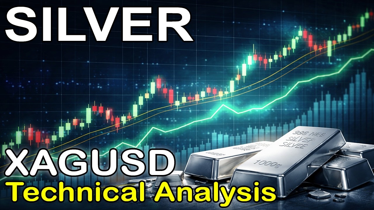 Silver : XAGUSD Price Analysis with Elliott Wave + Trade Setup
