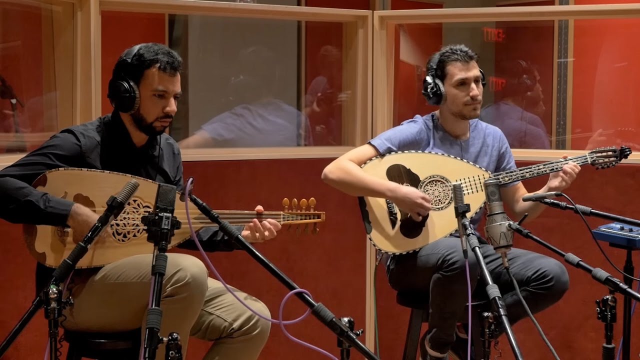 Vasilis Kostas & Redha Benabdallah - To Horio