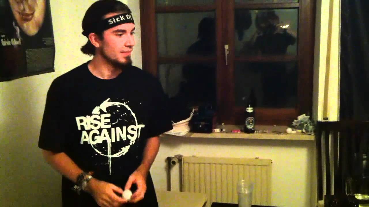 Let's Play: Beer Pong