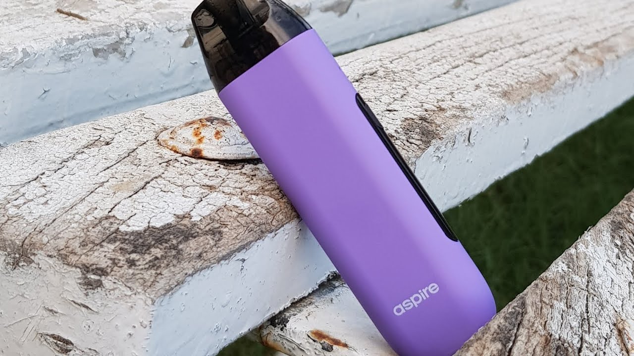 Aspire Minican 3 Pro unboxing