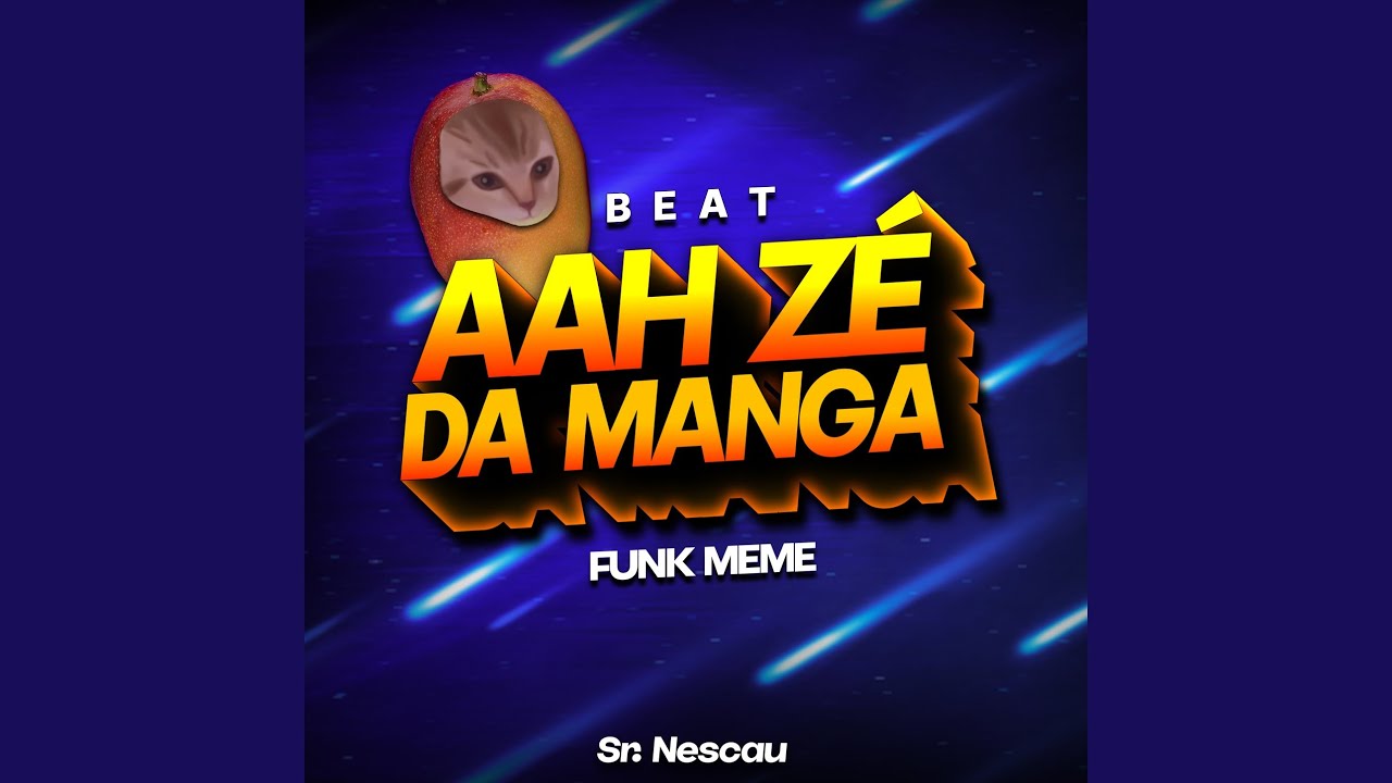 BEAT AAH ZÉ DA MANGA - Funk Meme