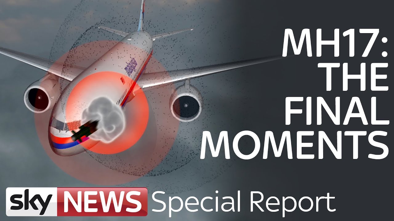 Крушение рейса MH17: что на самом деле произошло с рейсом Malaysia Airlines? | Специальный репортаж