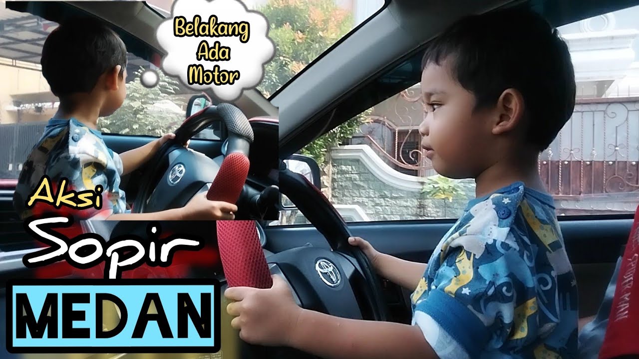 abang  yoyos nyetir  avanza🤣