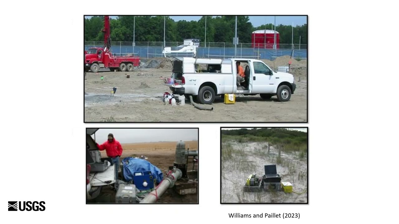 Geophysical Logging for Characterization of Bedrock Geothermal Bores