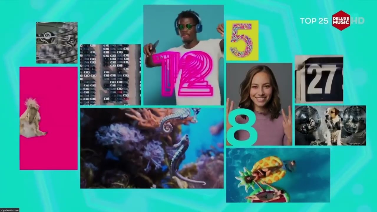 Deluxe Top 25 - Deluxe Music