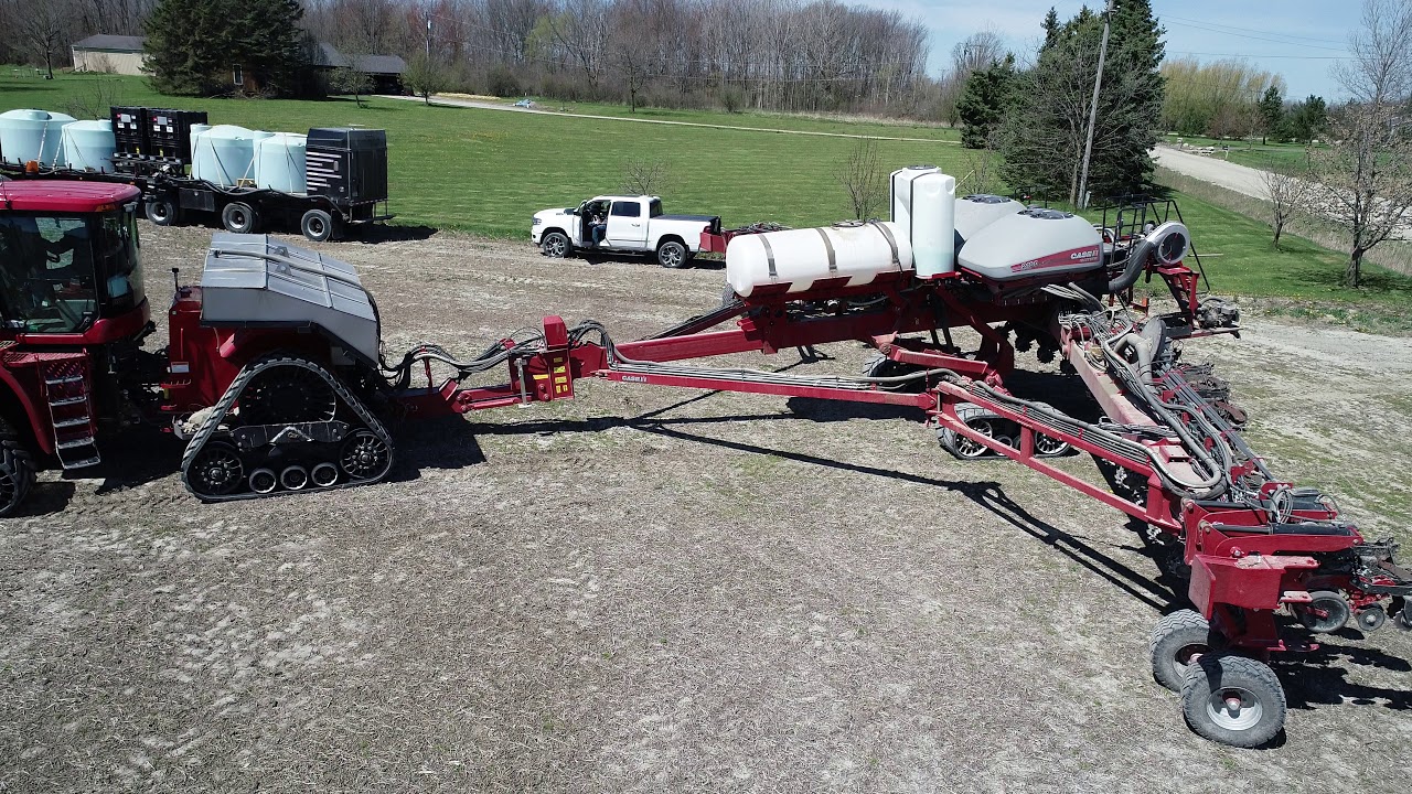 2160 unfolding in field