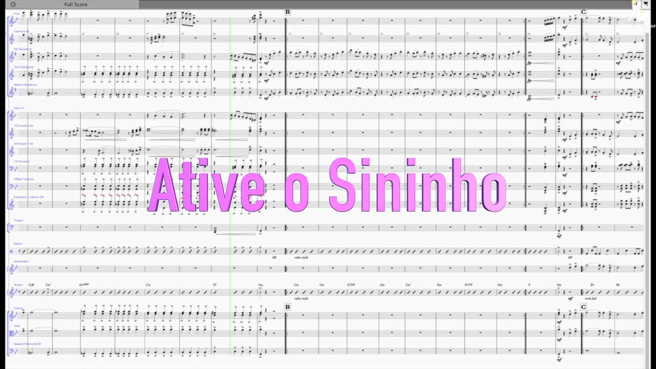 Mil Graus (Orquestra) : Instrumental