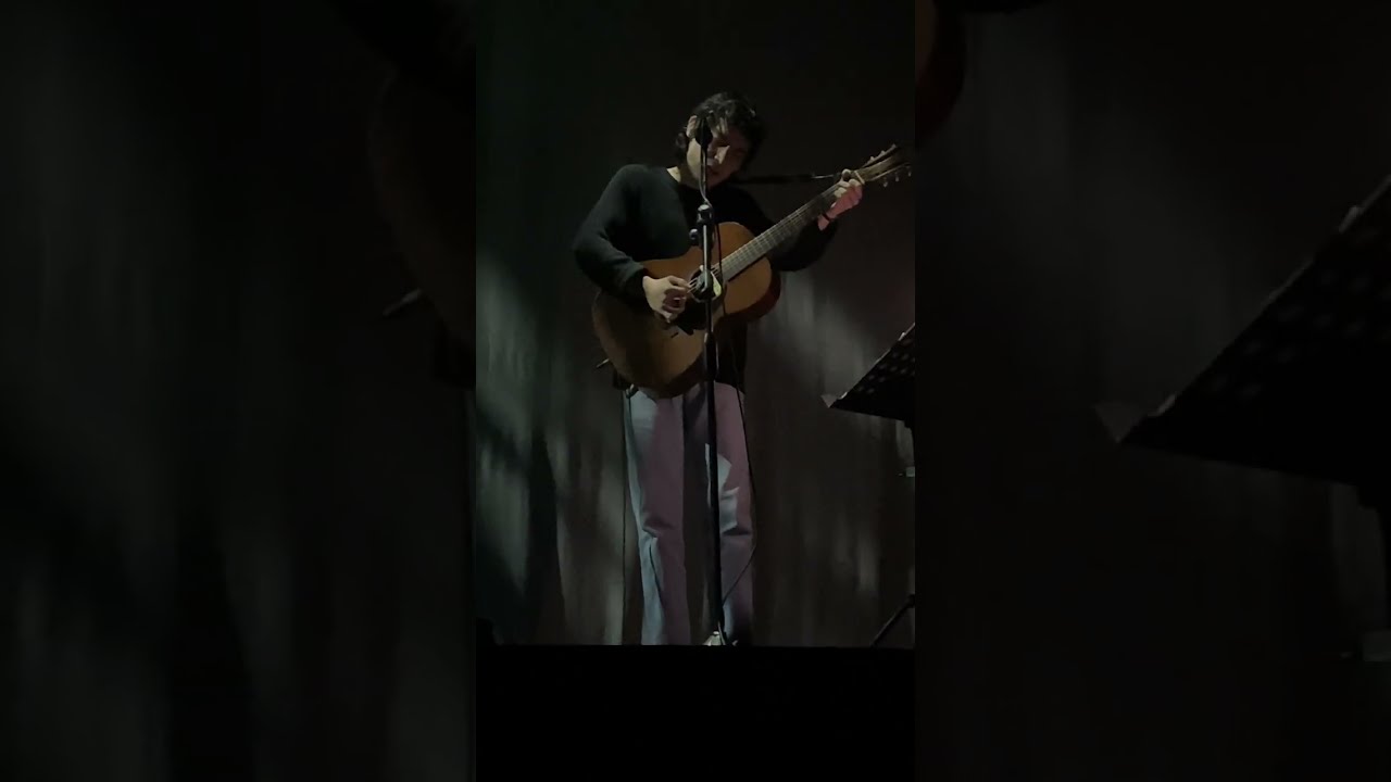 Ed Maverick - LA NUBE EN EL JARDÍN (En vivo, Buenos Aires 31.05.2025)