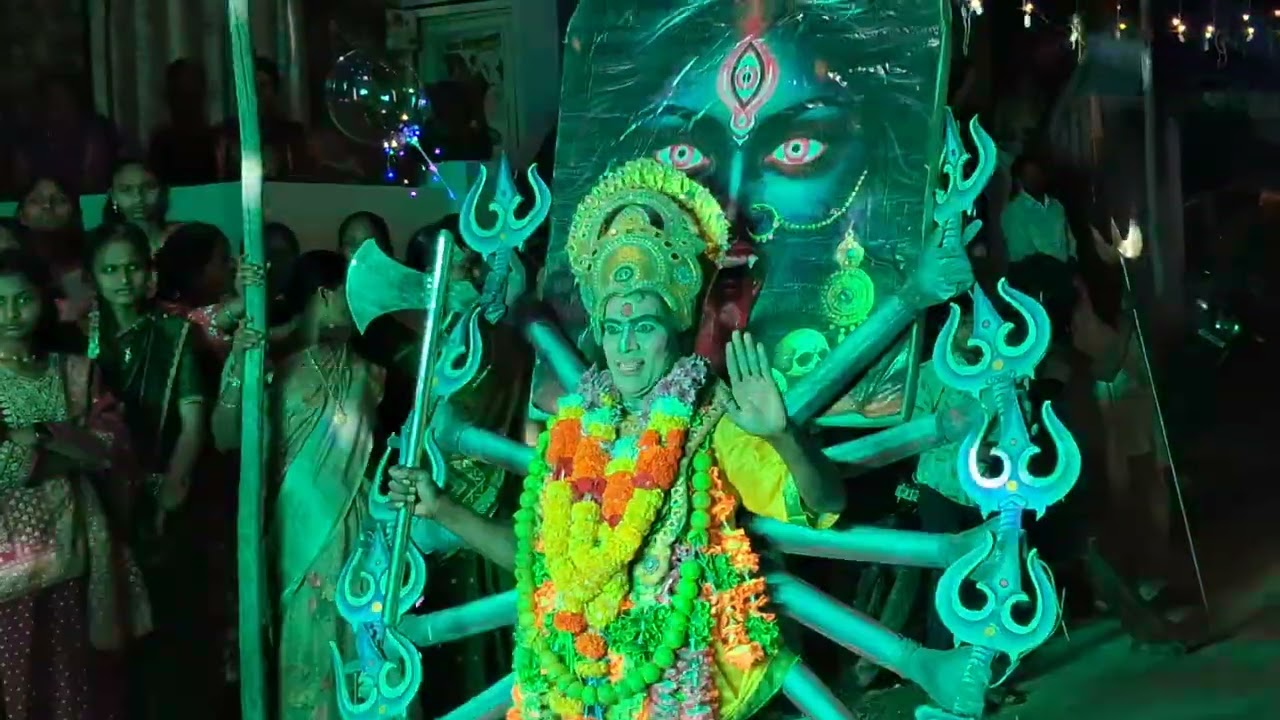 జై ముత్యాల్లమ్మ తల్లి 