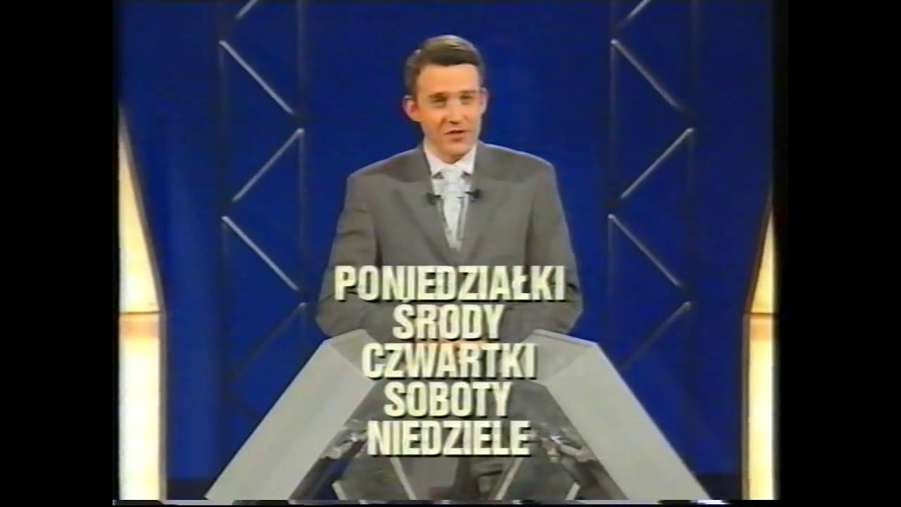 TVN - Reklamy i zapowiedzi (30.05.2000)