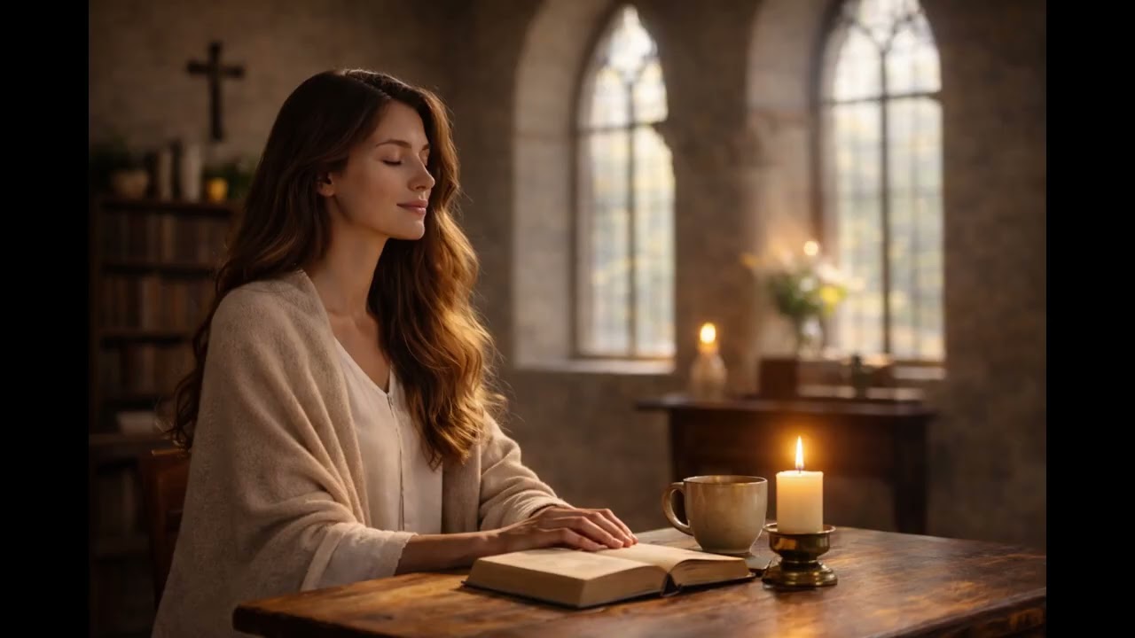 Within Your Keeping | Catholic Christian Ambient Prayer Music