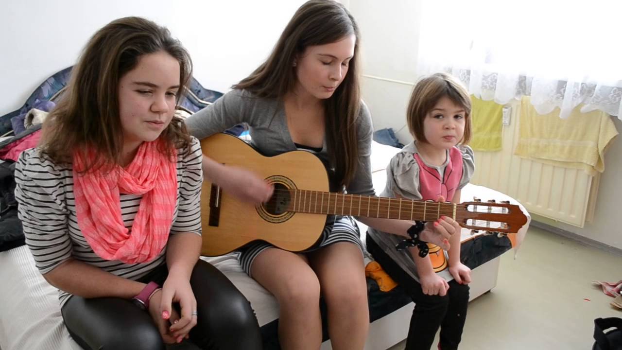 Písnička pro babičku :-)