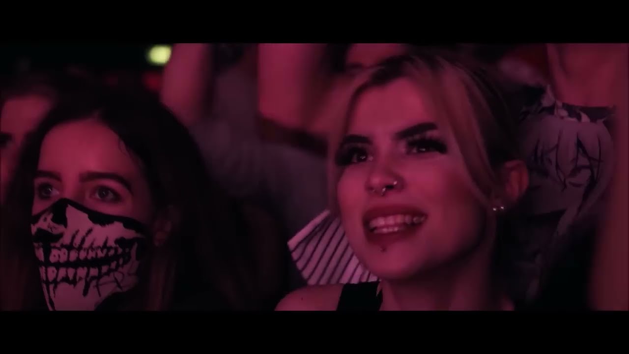 Imagine Dragons - Warriors (Jiyagi Frenchcore Bootleg) (Videoclip)
